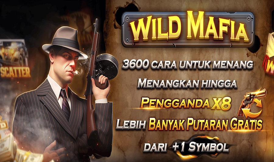 Mahkota4D Banner